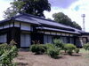 Before「【富里市での施工事例】苔が目立つ瓦屋根を点検！漆喰補修・瓦のずれ直し・コーキング固定」