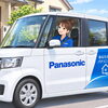 イベント前に市内をチラシ配布中です😊✨