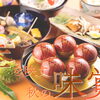 【都万麻】季を映す、秋の味覚