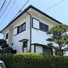 【浦安市の外壁塗装施工事例】木部・軒天を部分補修し、予算に合わせて戸建てを塗装