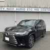 レクサスLX700にユピテル・Pantheraセキュリティを取付しました【春日井市】