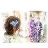 夏の締めくくりに◎浴衣着付けとヘアセットで特別な思い出づくり
