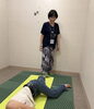 むくみの悩みを踏み踏み「松江市、安来市どちらからも近い東出雲の整体サロン♪」