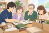 「【遺品整理で困る前に知っておきたい5つのポイント🏠✨】」
