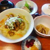 一魚一会　本日の日替りランチ