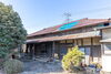 「大正時代の商家を再生した古民家カフェ「うめだ商店」｜懐かしい空気感と心地よさを大切にした店舗デザイン施工」