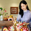 Hương Sắc Trung Thu Ngập Tràn Tại Spa Bar Nguyễn Văn Hưởng
