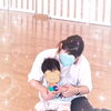 【勝どきのピアノ教室】0〜1歳のお子さまが40分夢中になる魔法の時間♪火曜日プチベビークラスのレッスン風景をお届けします✨