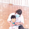 【勝どきのピアノ教室】0〜1歳のお子さまが40分夢中になる魔法の時間♪火曜日プチベビークラスのレッスン風景をお届けします✨