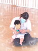 「【勝どきのピアノ教室】0〜1歳のお子さまが40分夢中になる魔法の時間♪火曜日プチベビークラスのレッスン風景をお届けします✨」