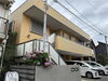 施工事例　施工後「作新建装の施工事例　外壁塗装・屋上防水」