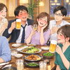 お酒を飲むと、なぜ顔が赤くなるの？