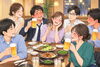 お酒は飲み過ぎず、楽しく飲みましょう！「お酒を飲むと、なぜ顔が赤くなるの？」