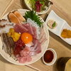 7種以上の鮮魚が織りなす贅沢な味わい「港直送活海鮮丼」ランチのご案内