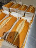 10月末頃までの季節限定商品。
愛媛県産和栗のパウンドケーキ「シルバーウィークの営業ご案内」