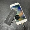 「バッテリー交換iPhone8」