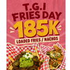 【タオディエン】T.G.I. Fries Day｜毎週金曜はLoaded FriesまたはNachosが185,000VND