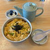 陸別町のお昼ごはんに温もりを！秦食堂でいただく、ふんわりやさしい「とじそば」