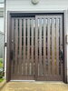 「玄関サッシ取替え工事で、見た目も使い心地も一新しました🚪✨」