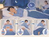 寝返りの機能「睡眠中に寝返っていますか？」