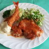本日9月16日のランチ[開成町 洋食レストラン パセリ]