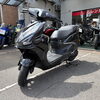 【期間限定在庫】QJモーター RKO125P入荷！通勤に便利な30L級リアボックス標準装備の125ccスクーター