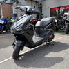 【期間限定在庫】QJモーター RKO125P入荷！通勤に便利な30L級リアボックス標準装備の125ccスクーター
