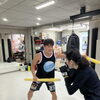 初心者から始める格闘技