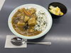 子ども食堂のメニュー「8月の子ども食堂は特製カレー🍛次回は10月10日（土）開催です✨」