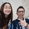 かつしかFM 月曜13時～八ッ橋敬子のHugYouMonday生放送ゲスト出演！！叶夢珈琲テーマソング公開！！