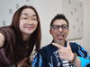 かつしかFM 月曜13時～八ッ橋敬子のHugYouMonday生放送ゲスト出演！！「かつしかFM 月曜13時～八ッ橋敬子のHugYouMonday生放送ゲスト出演！！叶夢珈琲テーマソング公開！！」