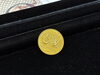 10万円金貨「天皇陛下御在位60年記念 10万円金貨をお持ち込みいただきありがとうございます！」