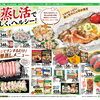 今週のチラシ『蒸し活ヘルシー』9/16(水)～9/18(金)