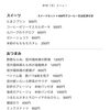 9/16本日のメニュー