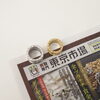 那須塩原市のお客様から ブルガリ B.zero1 リング ペア をお買取りしました！