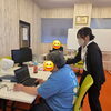午後のパソコン練習に取り組みました【江南市の就労移行支援】
