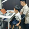 子どもの集中力に感動です✨