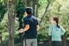 「秋の外出や運動を始める前に。上半身・下半身の張りを確認してみませんか？」