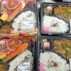 手作り弁当出来ました！