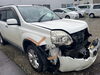 「日産 エクストレイル（DBA-NT31・平成22年式・ブリリアンホワイトパール）の解体車が入庫しました」