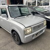 スズキ ラパン（LA-HE21S・平成14年式・シルキーシルバー）の解体車が入庫しました