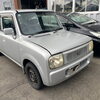 スズキ ラパン（LA-HE21S・平成14年式・シルキーシルバー）の解体車が入庫しました
