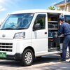ダイハツ ハイゼットが入庫！仕事の相棒として頼もしい充実の収納と安心装備を備えた一台
