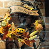 一足早いハロウィン気分と秋限定モンブランデコレーションのご案内