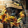 一足早いハロウィン気分と秋限定モンブランデコレーションのご案内