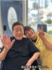 【福祉理美容ありがとう。】家族と安心して過ごせる美容時間「【福祉理美容ありがとう。】家族と安心して過ごせる美容時間」
