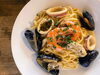 モチモチ生パスタ「🇮🇹 今日は「イタリア料理の日」🇮🇹～ランチ・ディナー・パーティー（宴会、歓送迎会、忘年会、新年会、女子会）サマーランド帰りにご利用頂ける秋川のイタリアン肉バル【グリルダイニング COLLABO】〜」