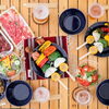 秋の週末はみんなで焼肉♪家族や仲間と楽しいひとときを！