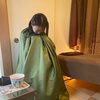 秋の寒暖差で冷えを感じる日に、よもぎ蒸し30分から始める温活時間🌿