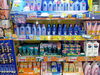 「毎日のスキンケア＆ボディケア用品が勢ぞろい♪お気に入りのケアアイテムを見つけよう！」